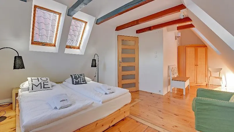 Dom & House - Apartments Zlotnikow Gdansk