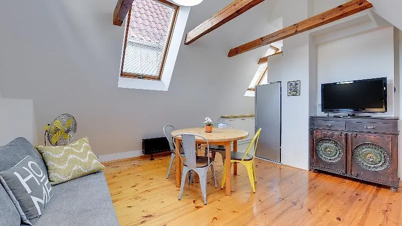Dom & House - Apartments Zlotnikow Gdansk 0*,  Poland