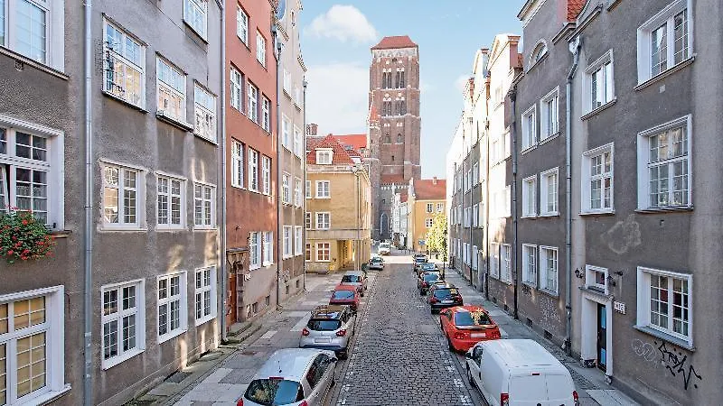 Dom & House - Apartments Zlotnikow Gdansk
