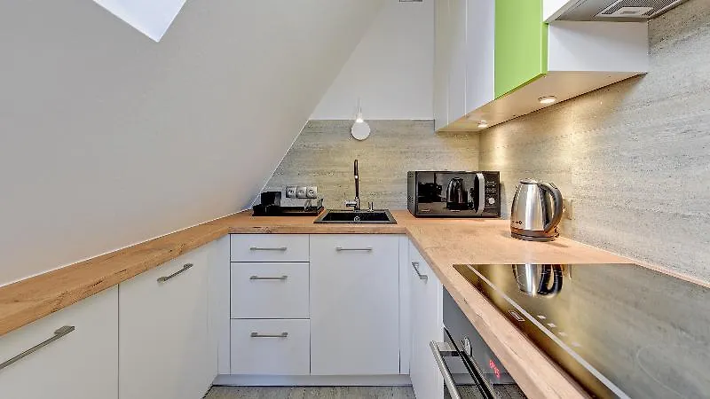 Dom & House - Apartments Zlotnikow Gdansk